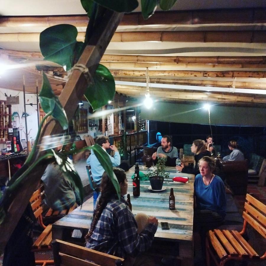 Casa Kayam Art Hostel Coliving Coworking Guatapé Extérieur photo
