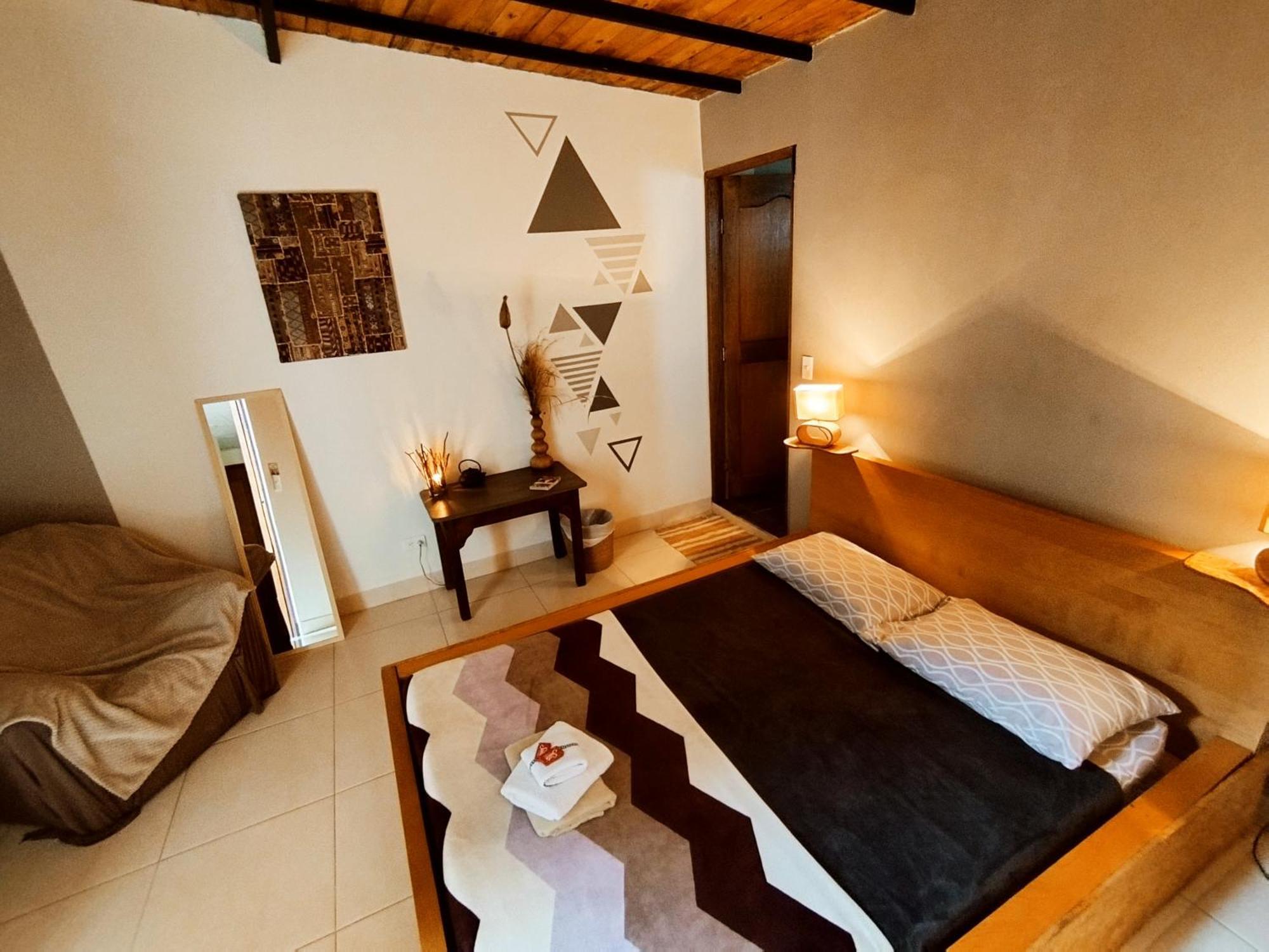 Casa Kayam Art Hostel Coliving Coworking Guatapé Chambre photo