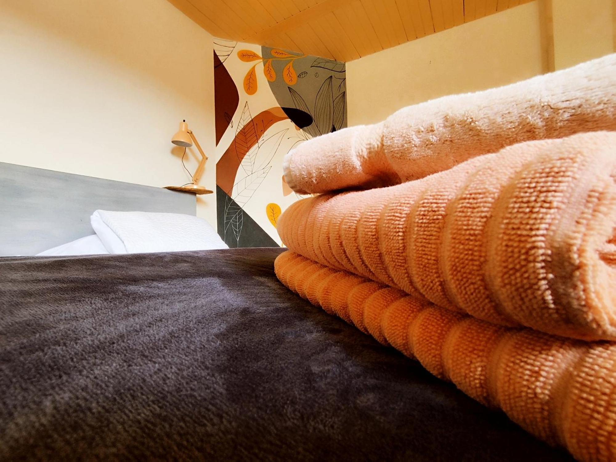 Casa Kayam Art Hostel Coliving Coworking Guatapé Chambre photo