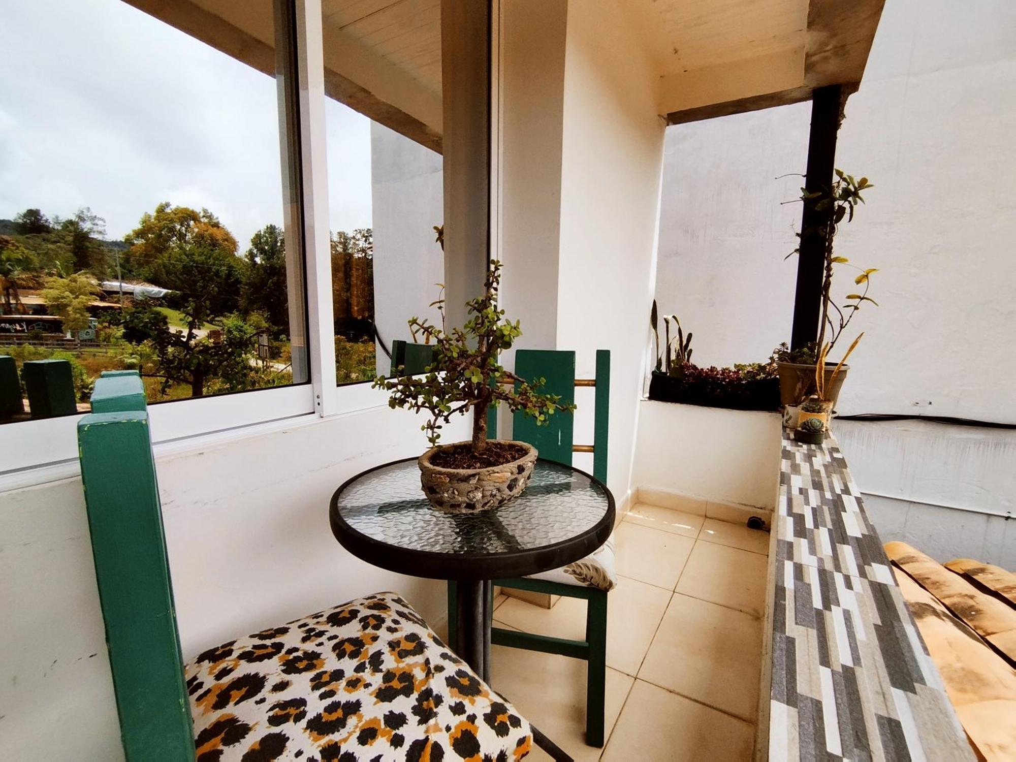 Casa Kayam Art Hostel Coliving Coworking Guatapé Chambre photo