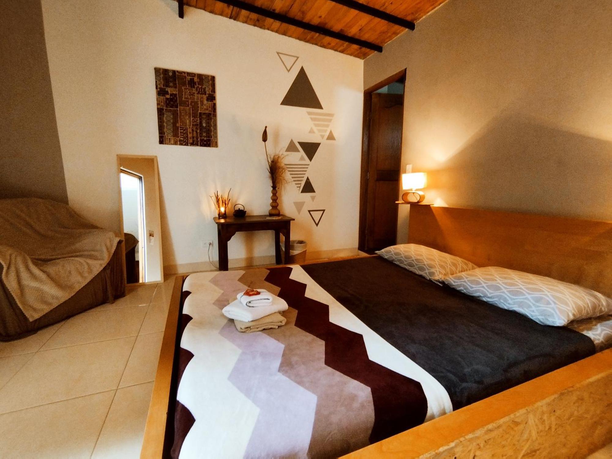 Casa Kayam Art Hostel Coliving Coworking Guatapé Chambre photo