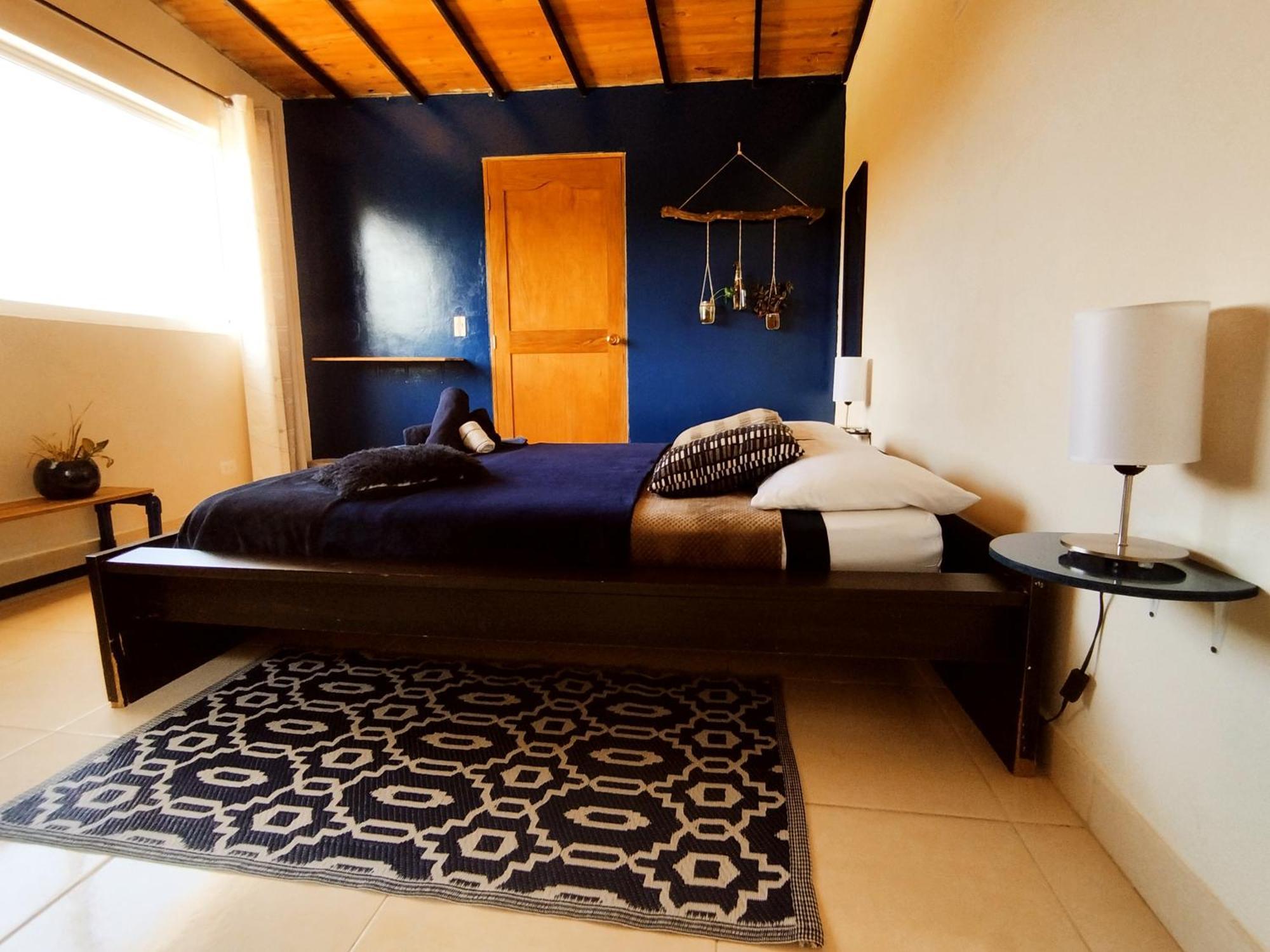Casa Kayam Art Hostel Coliving Coworking Guatapé Chambre photo