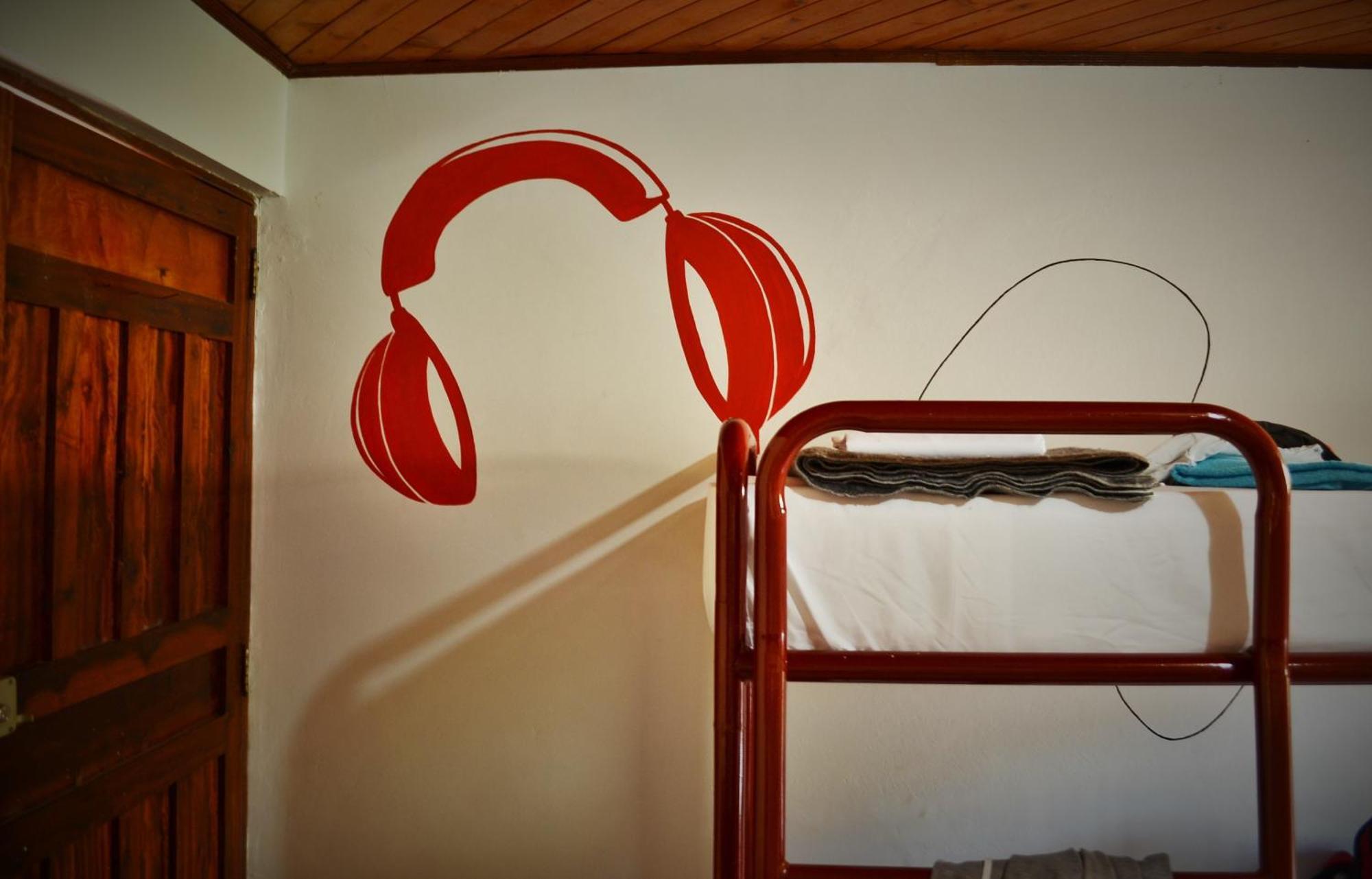 Casa Kayam Art Hostel Coliving Coworking Guatapé Chambre photo