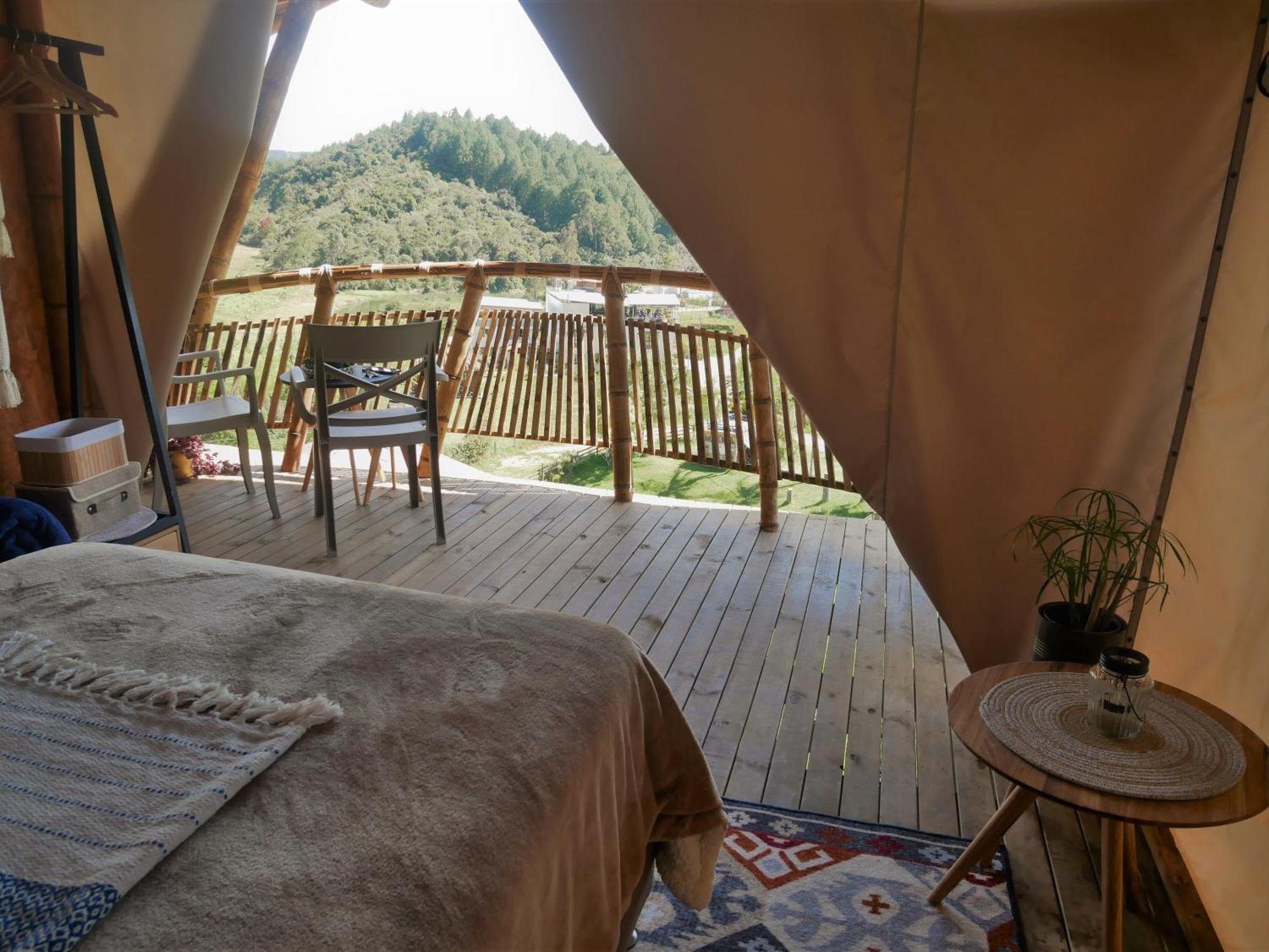 Casa Kayam Art Hostel Coliving Coworking Guatapé Chambre photo