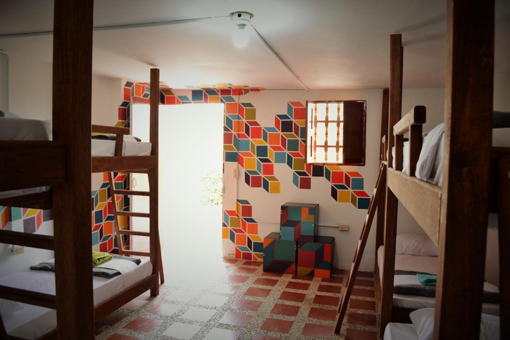 Casa Kayam Art Hostel Coliving Coworking Guatapé Chambre photo