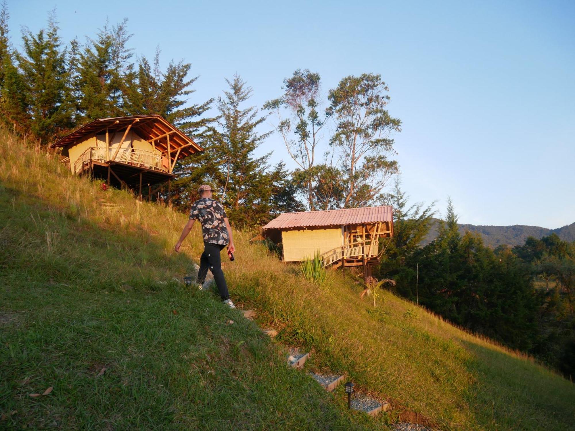 Casa Kayam Art Hostel Coliving Coworking Guatapé Extérieur photo