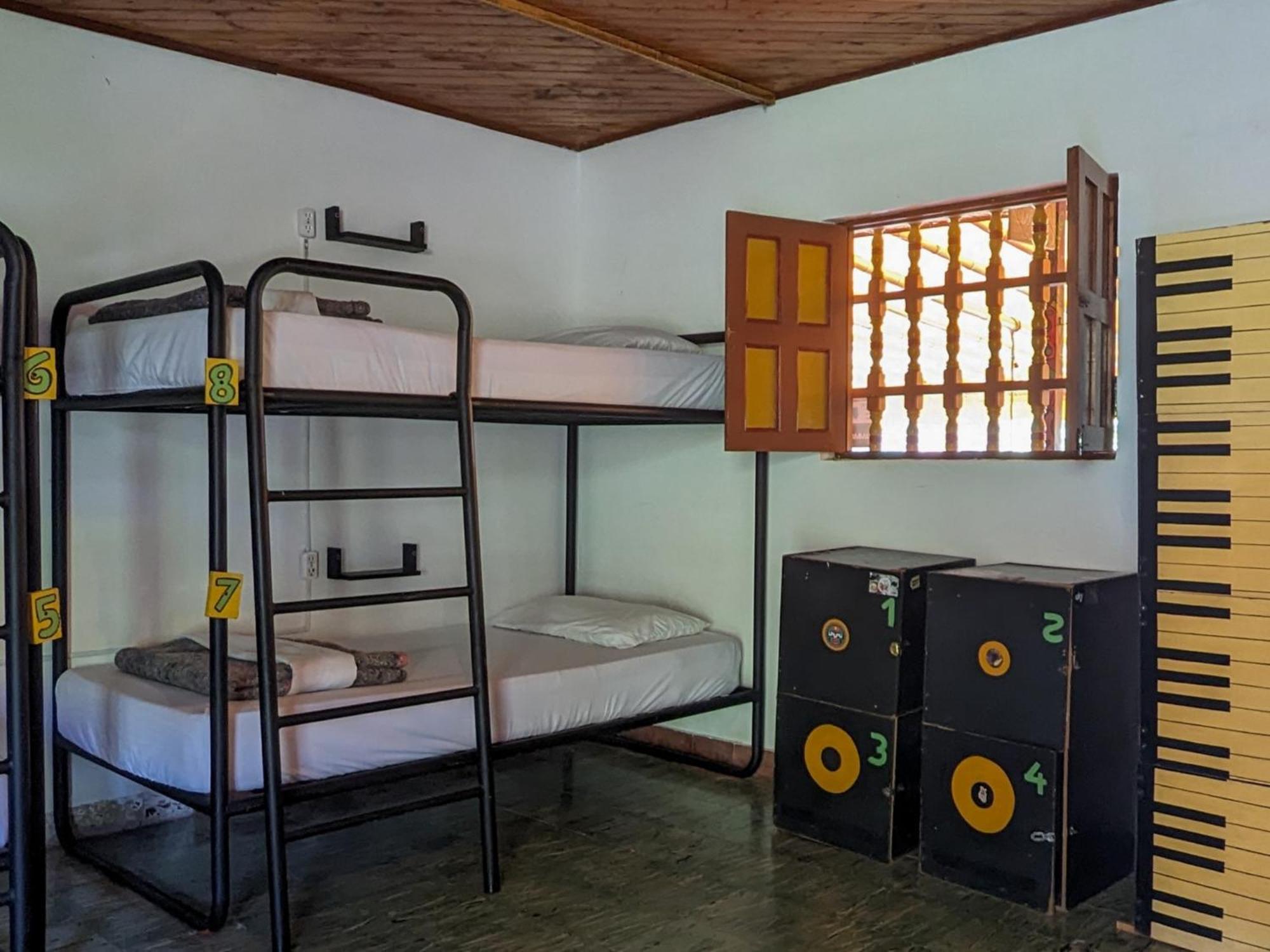 Casa Kayam Art Hostel Coliving Coworking Guatapé Chambre photo