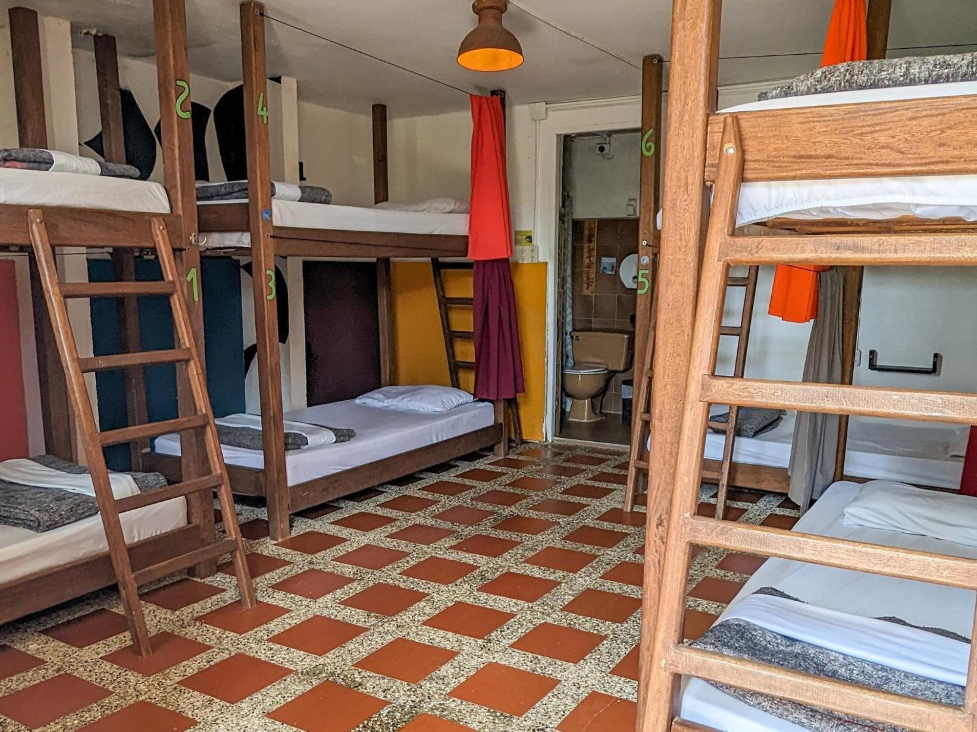 Casa Kayam Art Hostel Coliving Coworking Guatapé Chambre photo