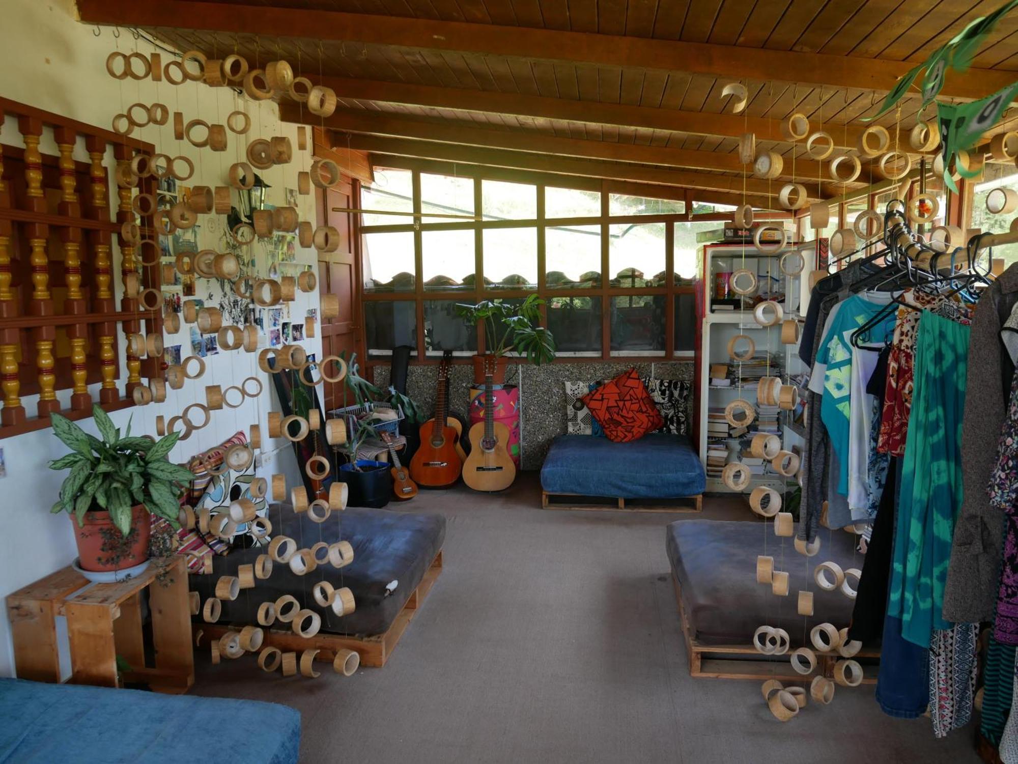 Casa Kayam Art Hostel Coliving Coworking Guatapé Extérieur photo