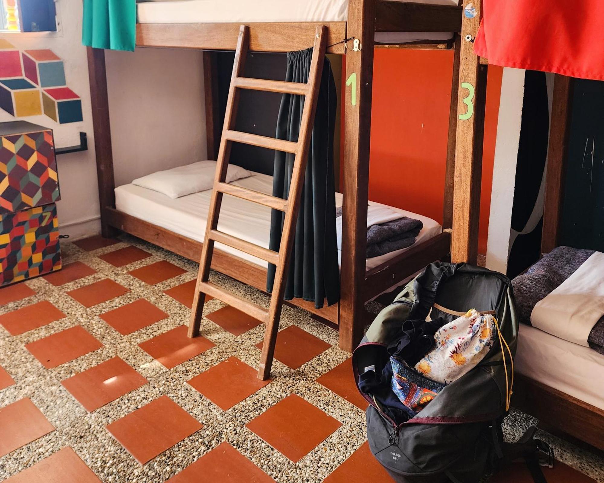 Casa Kayam Art Hostel Coliving Coworking Guatapé Chambre photo