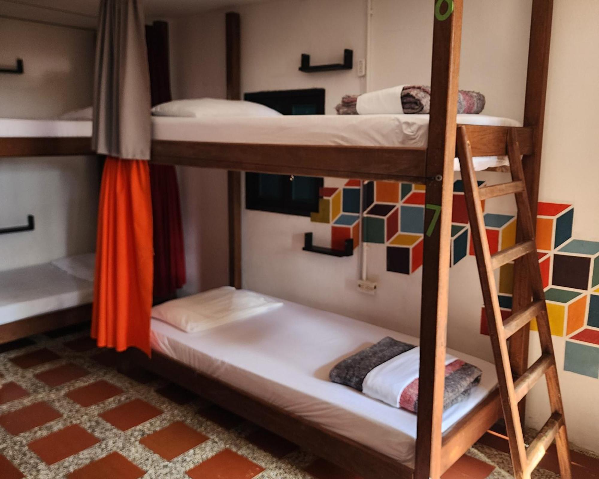 Casa Kayam Art Hostel Coliving Coworking Guatapé Chambre photo