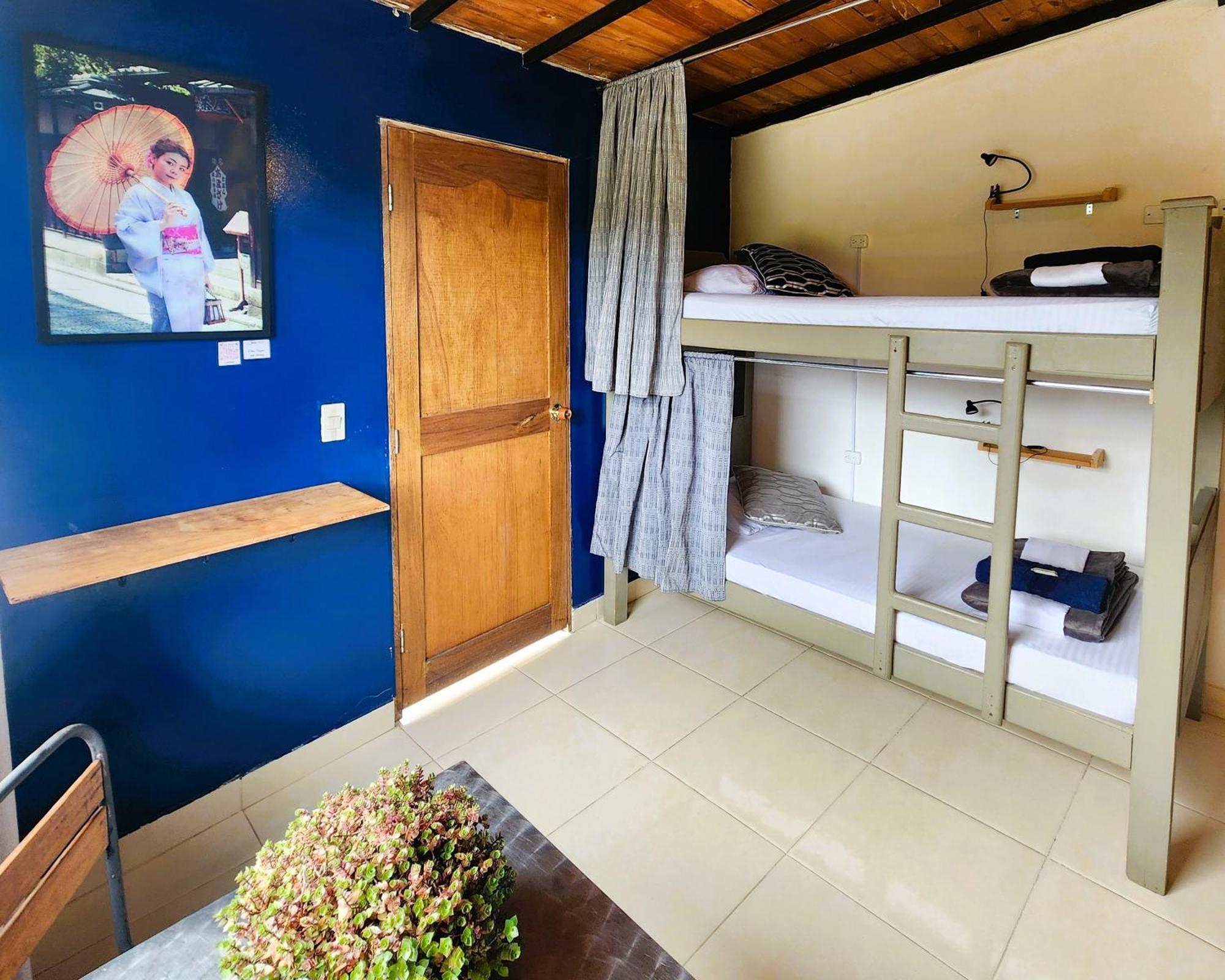 Casa Kayam Art Hostel Coliving Coworking Guatapé Chambre photo