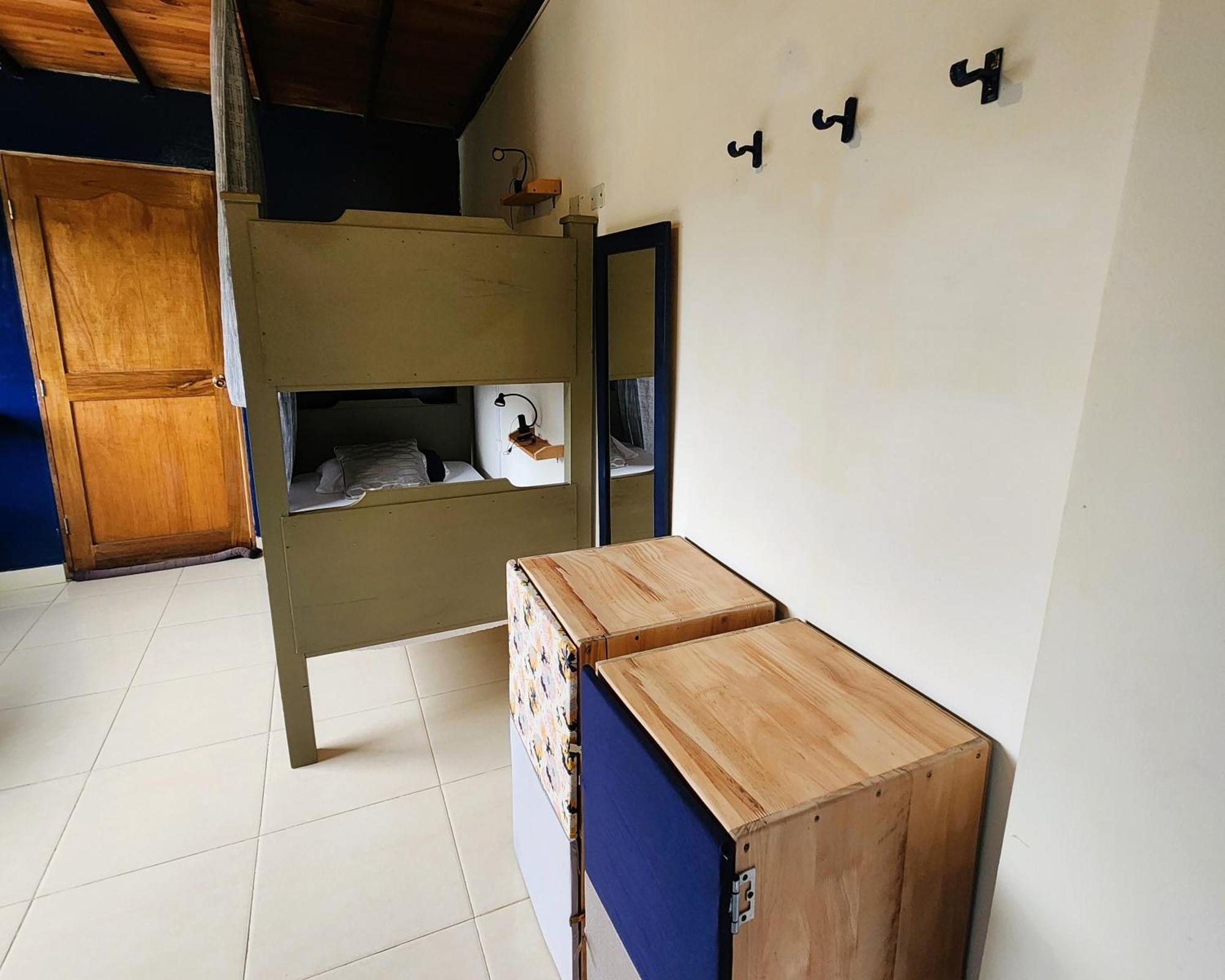 Casa Kayam Art Hostel Coliving Coworking Guatapé Chambre photo