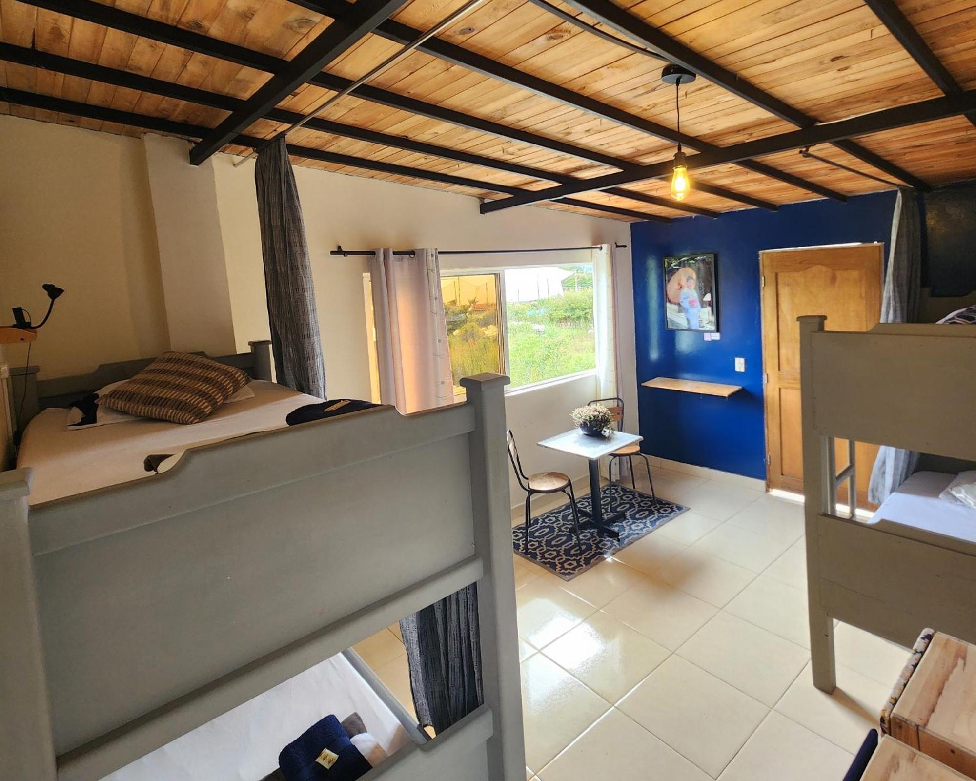 Casa Kayam Art Hostel Coliving Coworking Guatapé Chambre photo