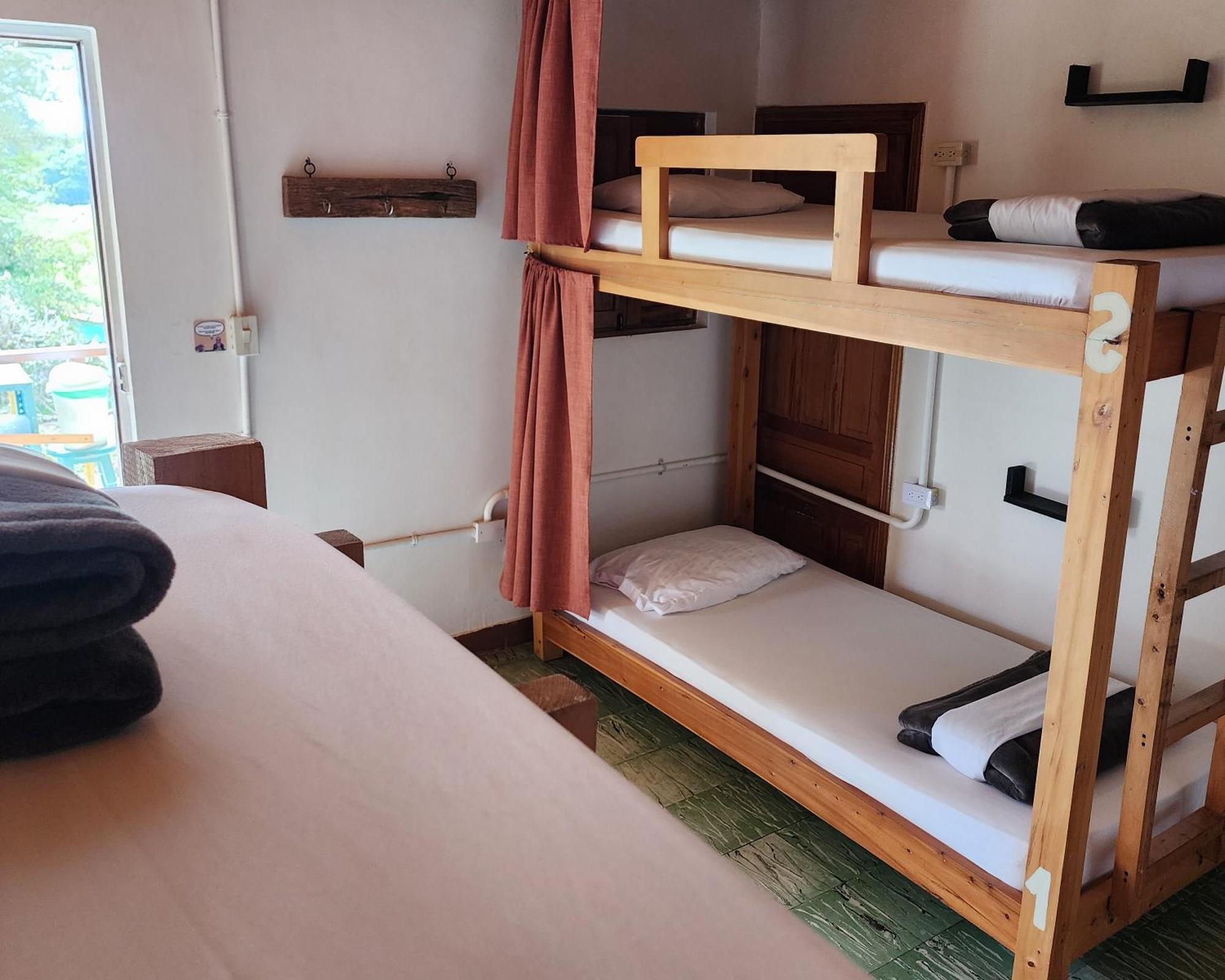 Casa Kayam Art Hostel Coliving Coworking Guatapé Chambre photo