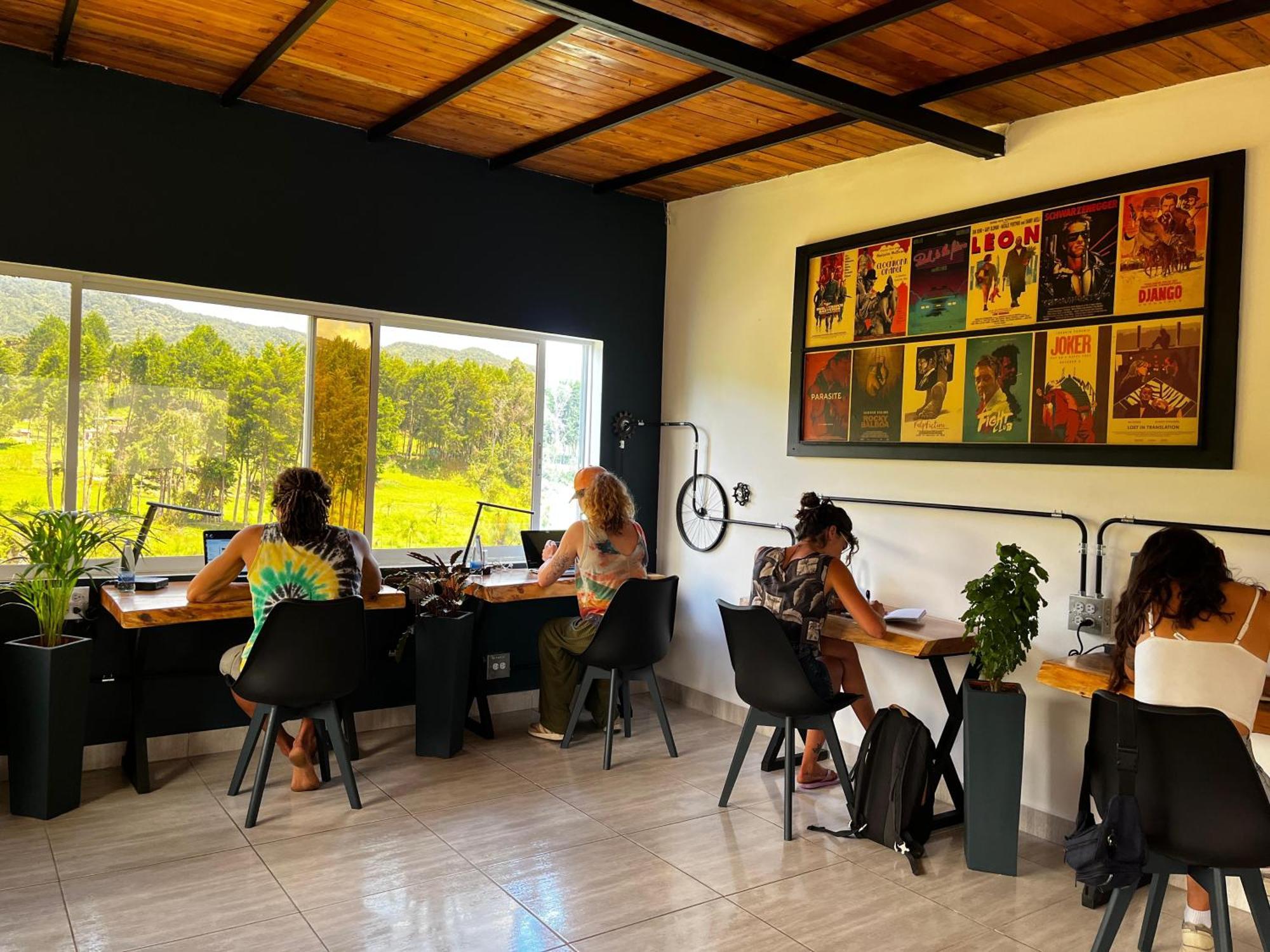 Casa Kayam Art Hostel Coliving Coworking Guatapé Extérieur photo
