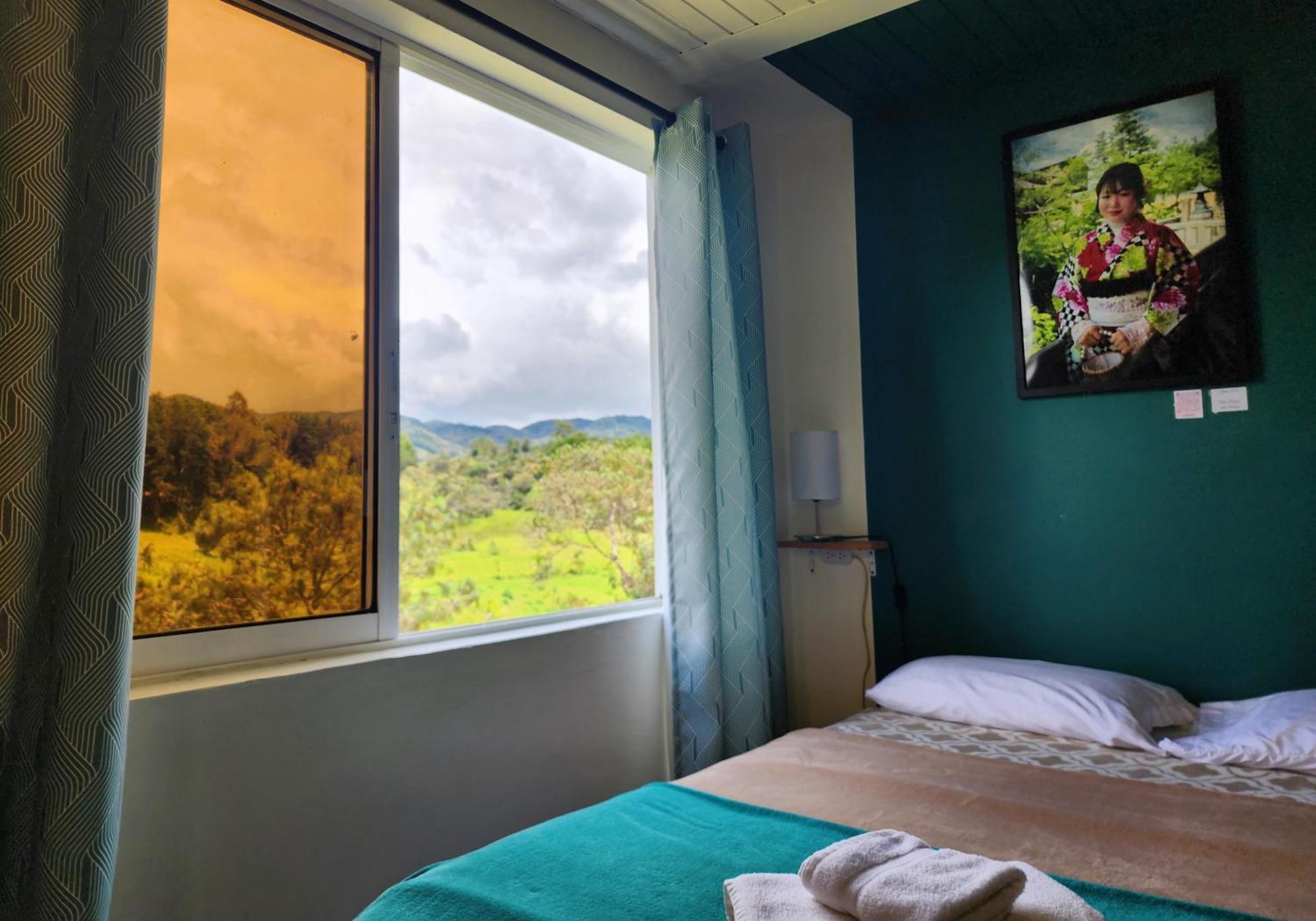 Casa Kayam Art Hostel Coliving Coworking Guatapé Chambre photo